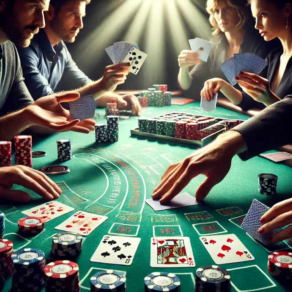 Land-Based vs. Online Blackjack: Which Offers the Best Odds?